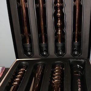 7 in 1 Curling iron